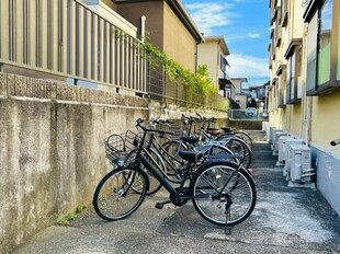 草薙駅 徒歩10分 1階の物件外観写真